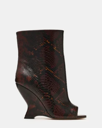 Rylix braunes Schlangenleder