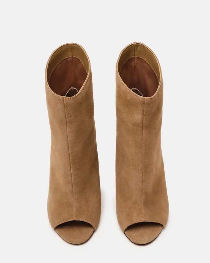 Rylix Taupe Wildleder Rylix Taupe Wildleder