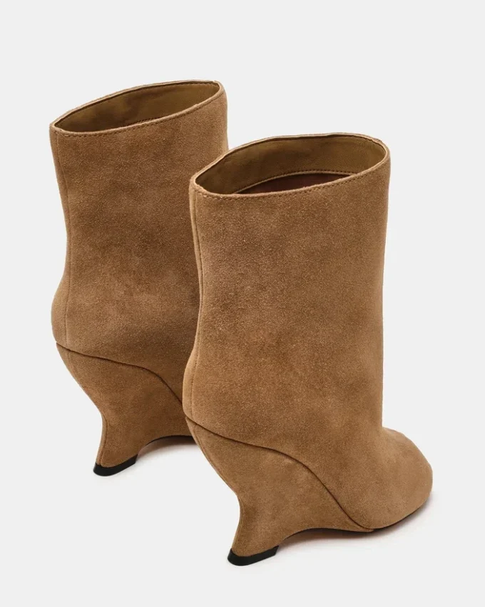 Rylix Taupe Wildleder Rylix Taupe Wildleder