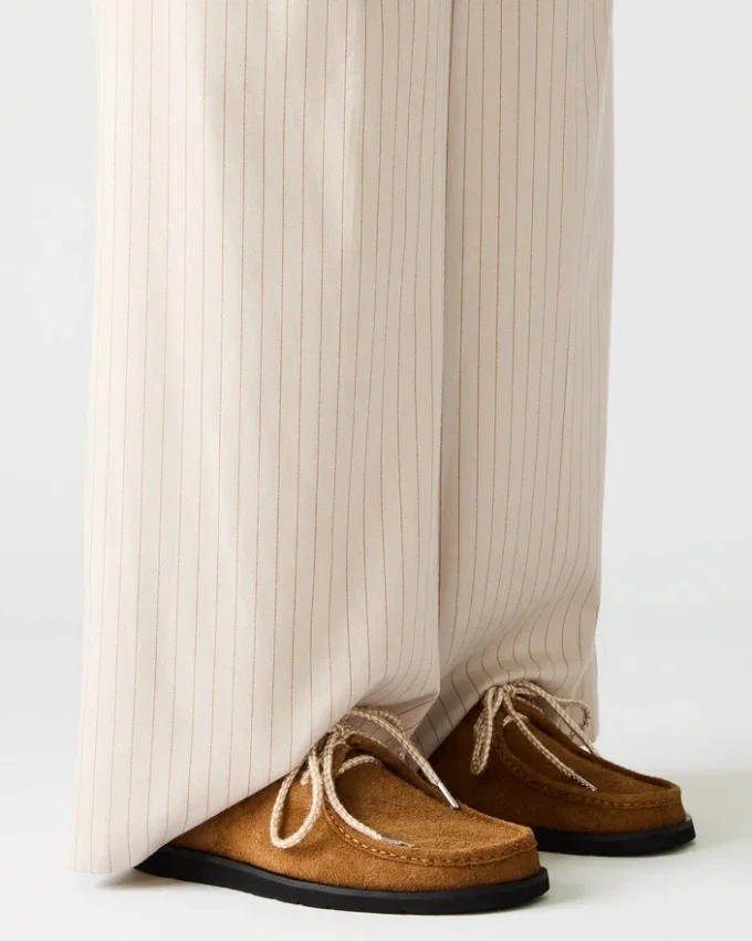 Sailor Brown White Sailor Brown White