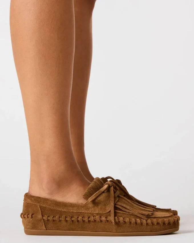 Samual Chestnut Suede Samual Chestnut Suede