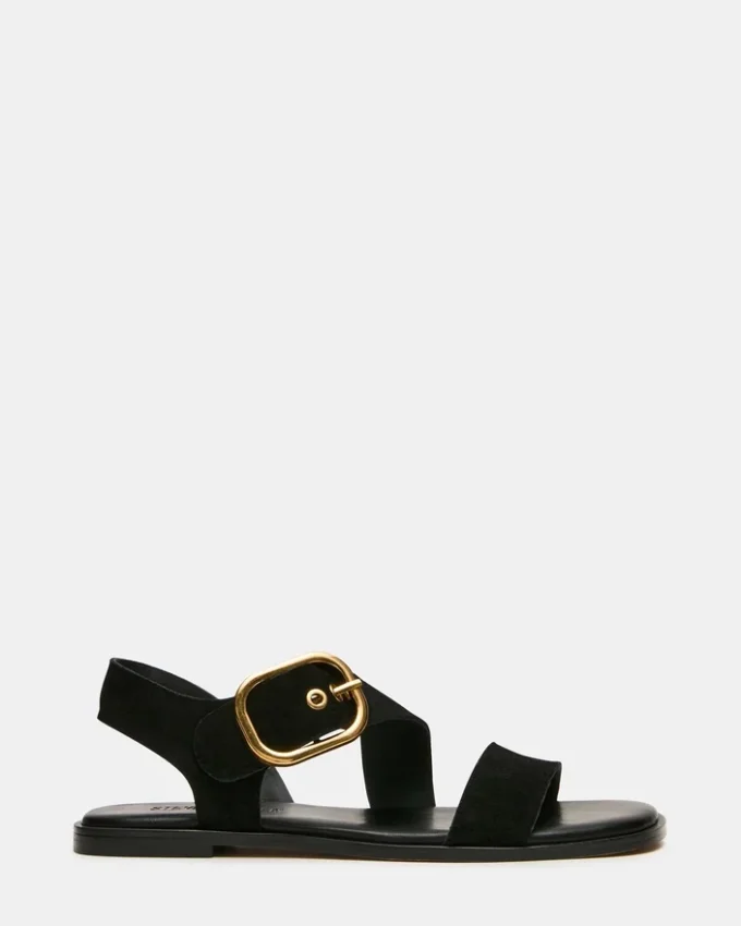 Sayer Black Suede Sayer Black Suede