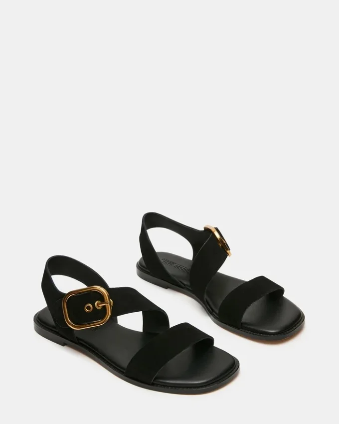 Sayer Black Suede Sayer Black Suede