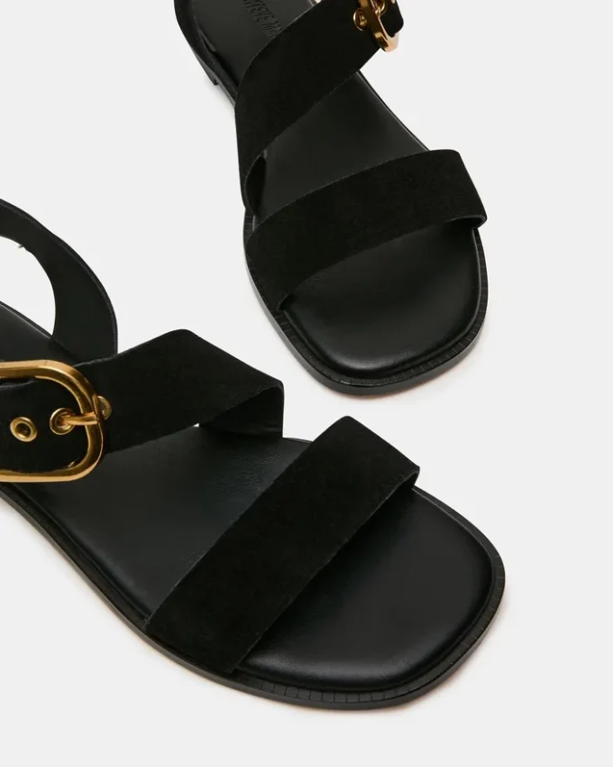 Sayer Black Suede Sayer Black Suede