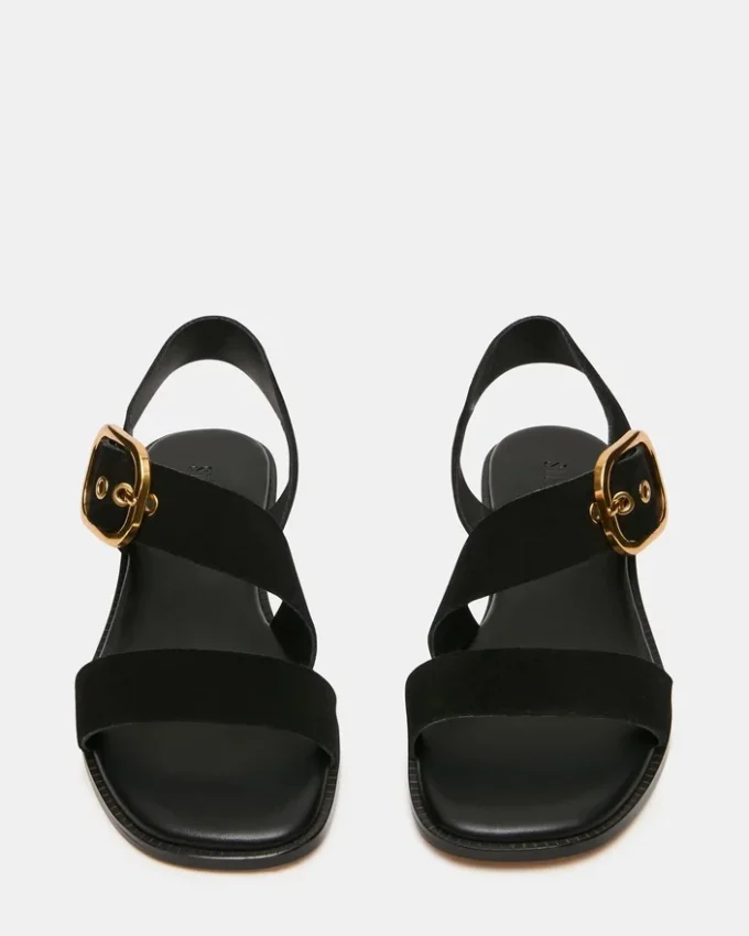 Sayer Black Suede Sayer Black Suede