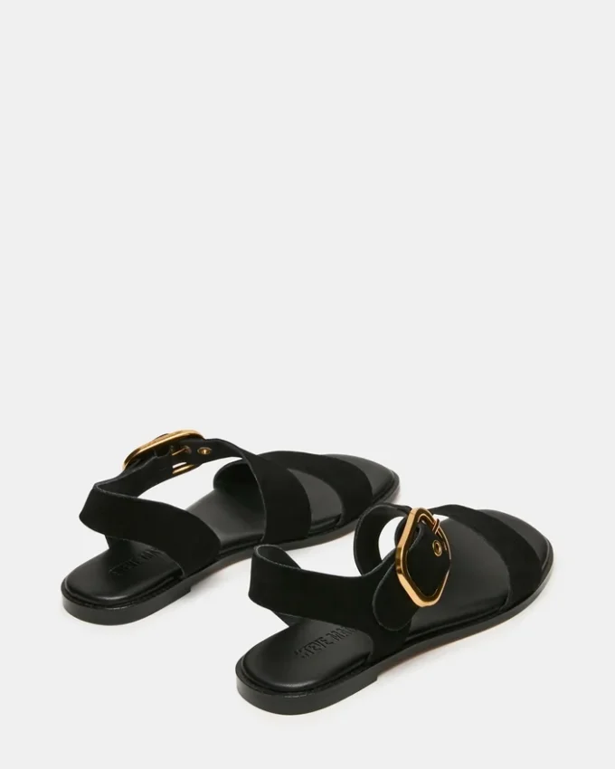 Sayer Black Suede Sayer Black Suede