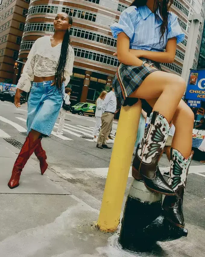 Saylor-Oberteil Creme Saylor-Oberteil Creme