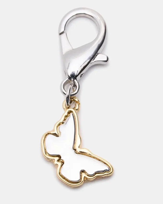 Schnürsenkel und Anhänger Blau Schnürsenkel und Anhänger Blau