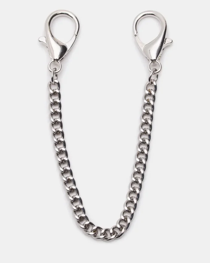 Schnürsenkel und Anhänger, schwarz Schnürsenkel und Anhänger, schwarz