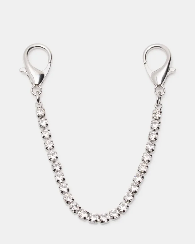 Schnürsenkel und Anhänger Schwarz Schnürsenkel und Anhänger Schwarz