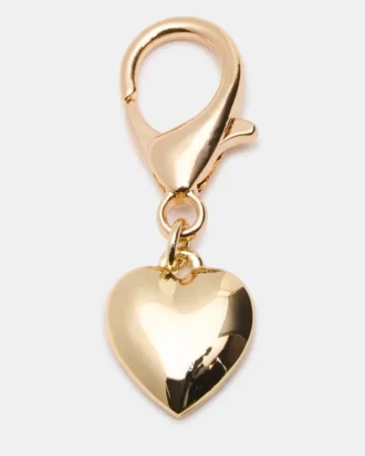 Schnürsenkel und Anhänger Weiß