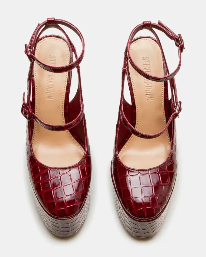 Scotlyn Rotes Krokodil