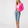 Serenea Blazer in Pink Serenea Blazer in Pink