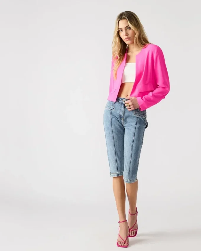 Serenea Blazer in Pink Serenea Blazer in Pink