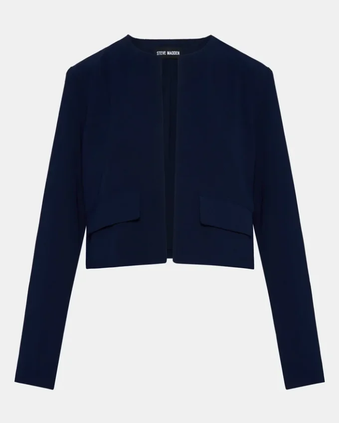 Serenea Blazer Marine