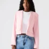 Serenea Blazer Powder Puff Serenea Blazer Powder Puff