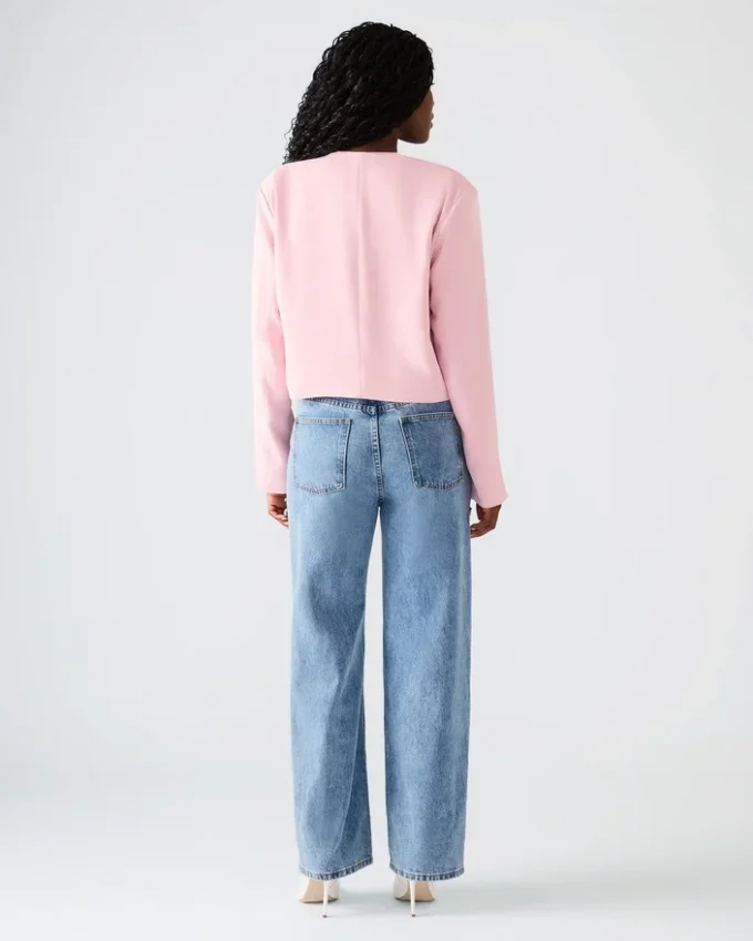 Serenea Blazer Powder Puff Serenea Blazer Powder Puff