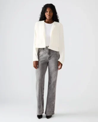 Serenea Blazer Weiß