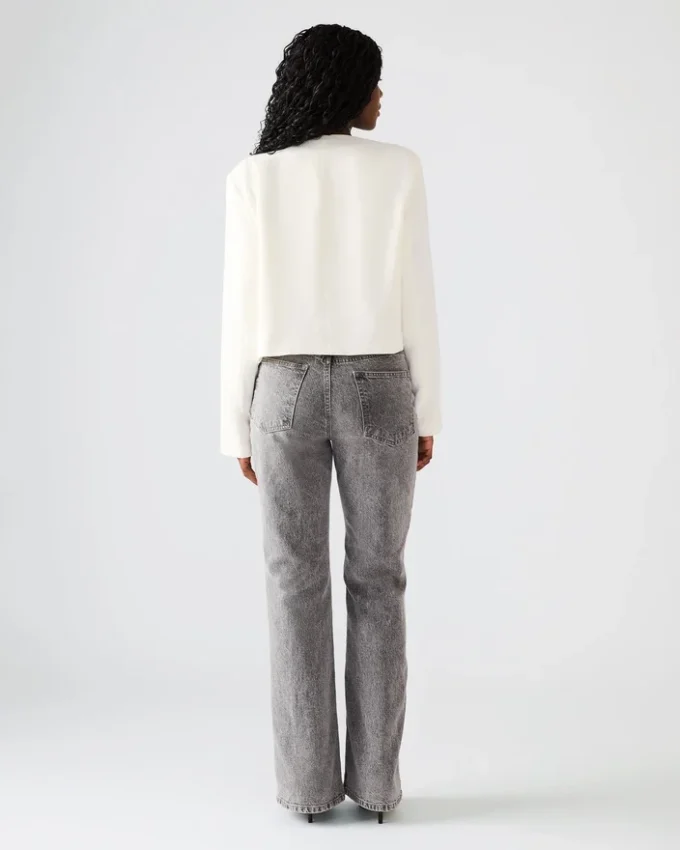 Serenea Blazer Weiß