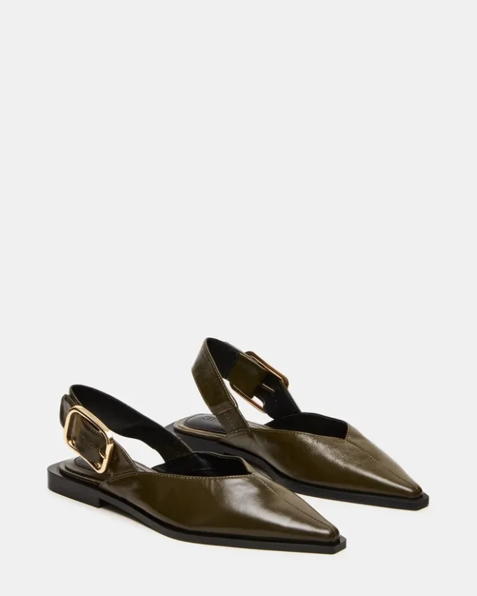 Shay Olive Leder Shay Olive Leder