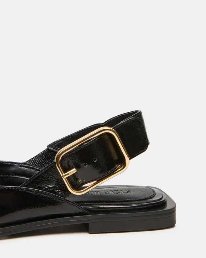 Shay Schwarzes Leder Shay Schwarzes Leder