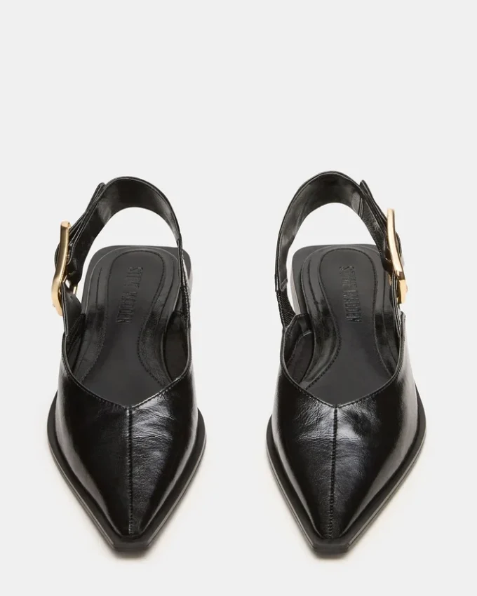 Shay Schwarzes Leder Shay Schwarzes Leder