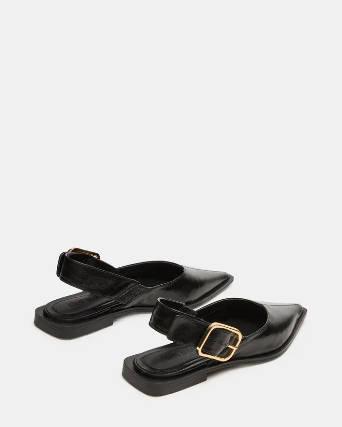 Shay Schwarzes Leder Shay Schwarzes Leder