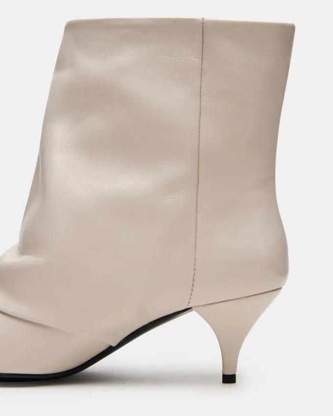 Shiner Weißes Leder Shiner Weißes Leder