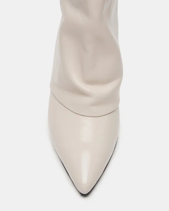 Shiner Weißes Leder Shiner Weißes Leder