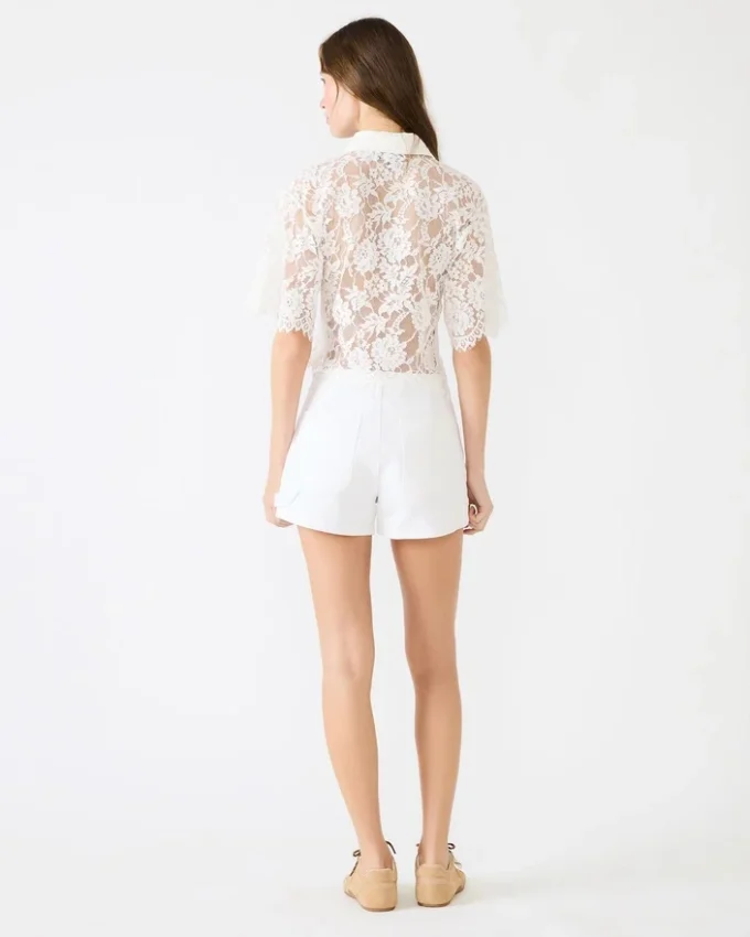 Sienne Short Antique