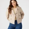 Sirus Jacke Khaki