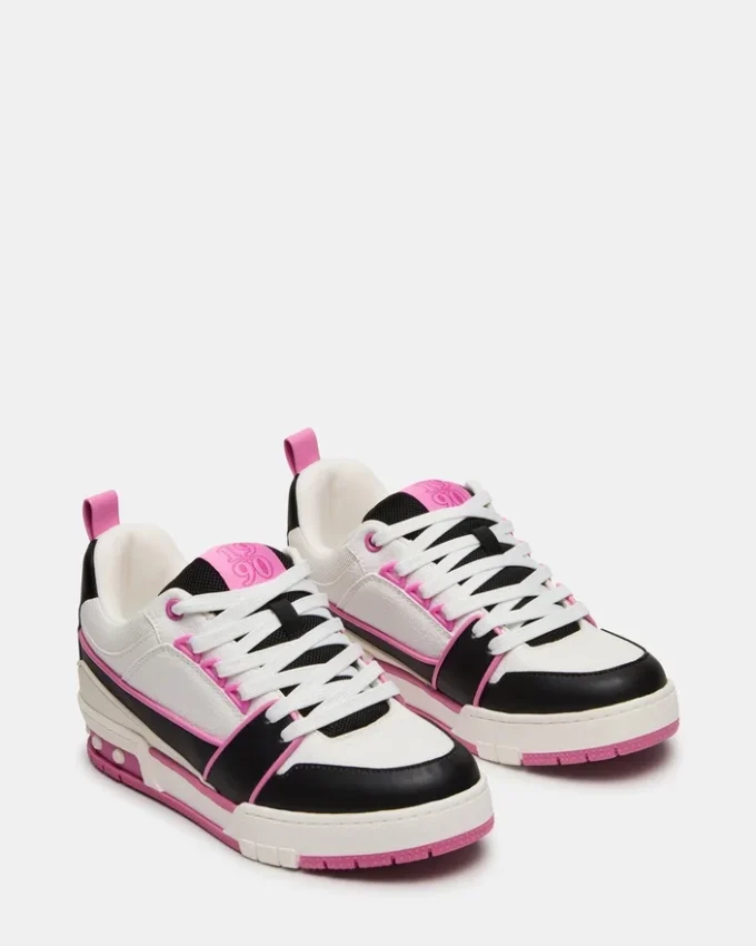 Skater Schwarz/Pink