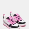 Skater Schwarz/Pink