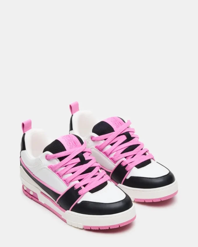 Skater Schwarz/Pink