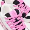 Skater Schwarz/Pink