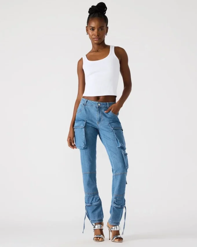 Skinny Duo Denim-Hose Skinny Duo Denim-Hose