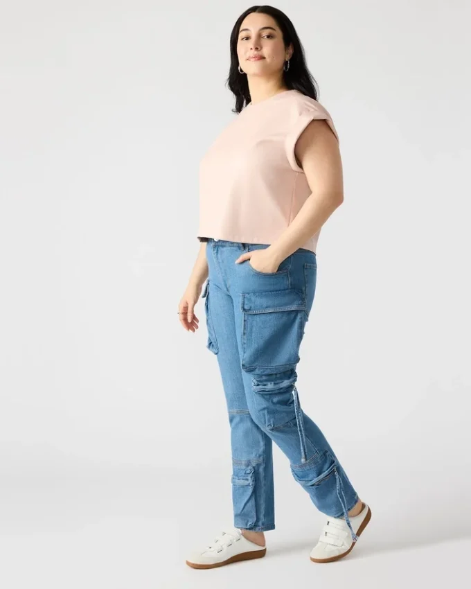 Skinny Duo Denim-Hose Skinny Duo Denim-Hose