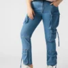 Skinny Duo Denim-Hose Skinny Duo Denim-Hose