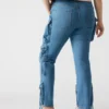 Skinny Duo Denim-Hose Skinny Duo Denim-Hose