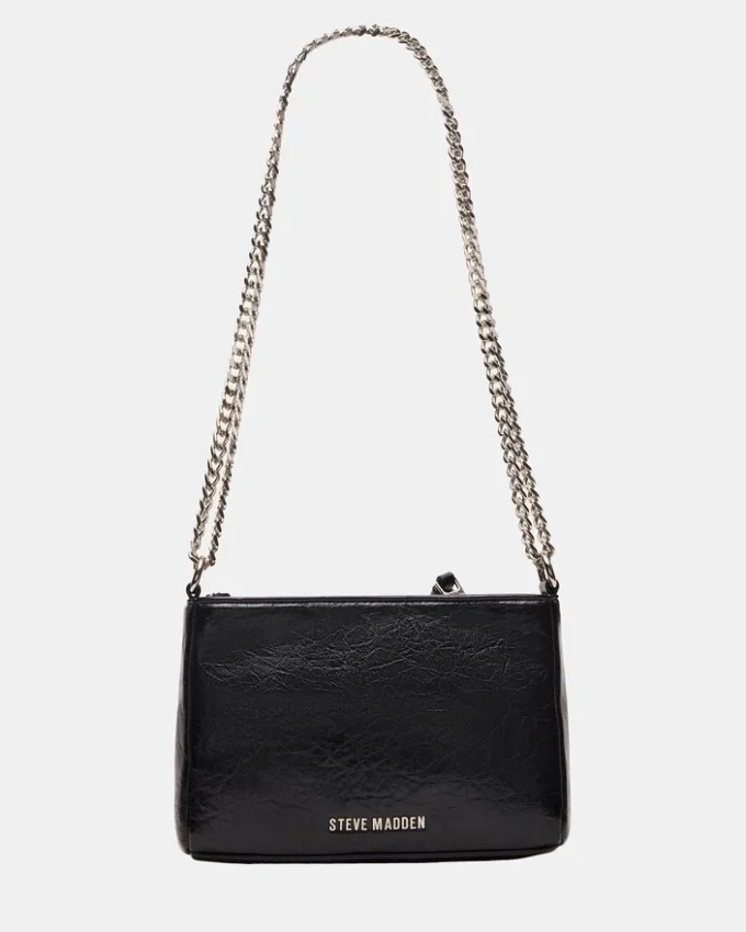 Sky Bag Schwarz/Silber