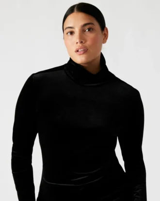 Skyler-Kleid Schwarz