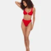 Sleek ‚N Chic Bikini-Oberteil Cherry Sleek ‚N Chic Bikini-Oberteil Cherry