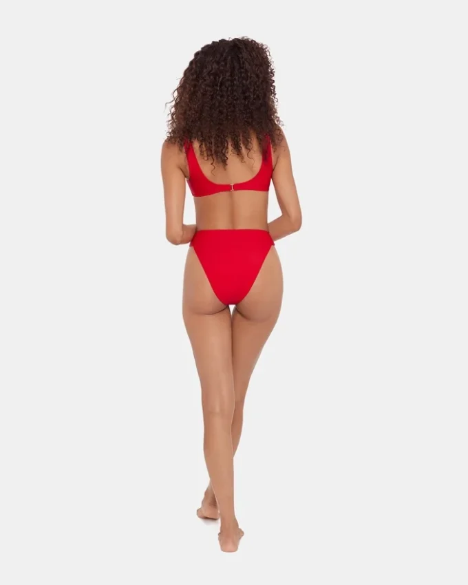 Sleek ‚N Chic Bikini-Oberteil Cherry Sleek ‚N Chic Bikini-Oberteil Cherry