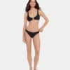 Sleek ‚N Chic Bikini-Unterteil Schwarz
