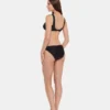 Sleek ‚N Chic Bikini-Unterteil Schwarz