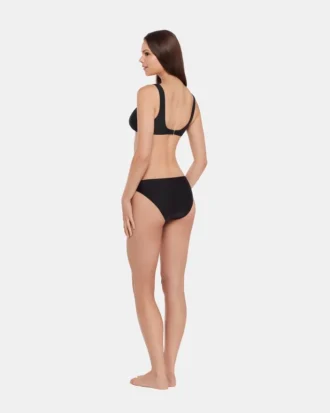 Sleek ‚N Chic Bikini-Unterteil Schwarz
