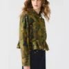 Sloan-Jacke Camouflage Sloan-Jacke Camouflage