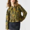 Sloan-Jacke Camouflage Sloan-Jacke Camouflage