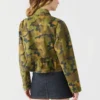 Sloan-Jacke Camouflage Sloan-Jacke Camouflage
