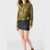 Sloan-Jacke Camouflage Sloan-Jacke Camouflage